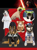 Star Wars Ewok Pet Dog Costume 3