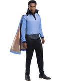 Star Wars Lando Calrissian Deluxe Mens Costume 1