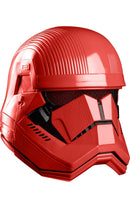 Star Wars Red Trooper Sith 2 Piece Mask Adult 1
