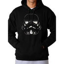 Star Wars Trooper Head Pullover Hoodie Adult_1