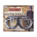 Steampunk Aviator Goggles Star Wars Costume Accessory 1