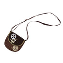 Steampunk Bag Costume Accessories Female 1