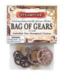Steampunk Gears Costume Accessories Unisex 1