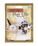 Steampunk Hair Clip Costume Accessory 1