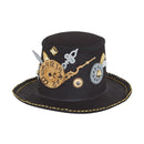 Steampunk Mini Top Hat 1