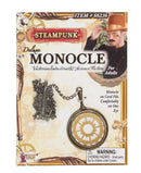 Steampunk Monocle Costume Accessory 1