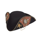 Steampunk Tricorn Hat Male 1