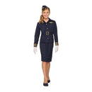 Stewardess Childrens Costume 1