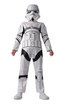Stormtrooper Costume Kids Classic Star Wars 1