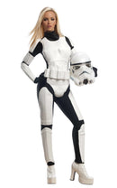 Stormtrooper Costume for Ladies 1