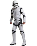 Stormtrooper First Order Deluxe Adult Costume 1