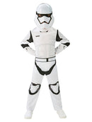 Stormtrooper First Order Kids Costume Star Wars 2