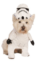 Stormtrooper Marching Pet Costume 1