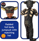 Stripe Gremlins Toddler Costume 2