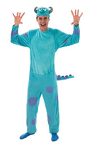 Sulley Monsters Inc Mens Costume 1