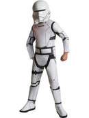 Super Deluxe Flametrooper Kids Stormtrooper Costume 1