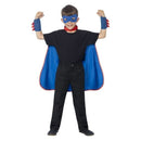 Super Hero Kit Kids Blue 2