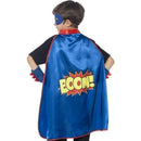 Super Hero Kit Kids Blue 3
