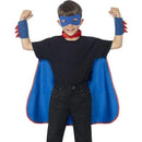 Super Hero Kit Kids Blue 1