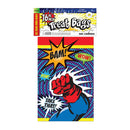 Super Hero Party Ware Treat Bags 1