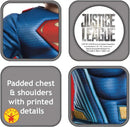 Superman Costume Kids Deluxe Justice League 3
