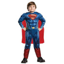 Superman Costume Kids Deluxe Justice League 1