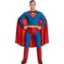 Superman Costume Mens Classic Christopher Reeve Suit 1