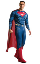 Superman Deluxe Costume - Mens 1