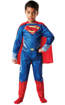 Superman Flat Chest 1