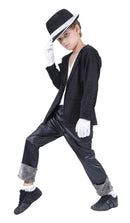 Superstar Billie Jean Michael Jackson Childrens Costume 1