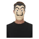 Surreal Artist Bank Robber Mask Beige 1