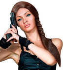 Lara Wig Brown - In Box
