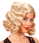 Roaring 20S Wig Blonde - In Box