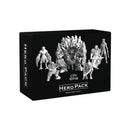 The City of Kings: Hero Pack 1