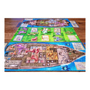 The Isle of Cats Duel Board Game by The City of 3