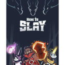 Here to Slay Base Game Roleplaying Game by Teeturtle 1