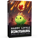 Happy Little Dinosaurs Base Game Board Game by TeeTurtle 1