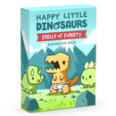 Happy Little Dinosaurs Perils of Puberty Expansion Board Game by TeeTurtle 1