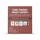 Fishy, Squishy, Crusty & Quirky 2