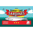 Sunny Day Sardines 1