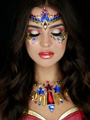 Wonder Woman Body Jewel