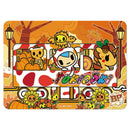 tokidoki Wonder Voyage Collectible Cards Roaming Edition Blister 001A EMEA Trading Card Game by Kayou 6