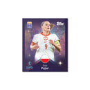 UEFA Womens Euros 2025 Sticker Packet Collectables by Topps 3