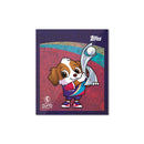 UEFA Womens Euros 2025 Sticker Packet Collectables by Topps 4