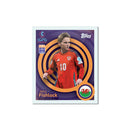 UEFA Women's Euros 2025 Eco Pack 2