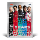 F1 Turbo Attax 2024 Eco Pack 2