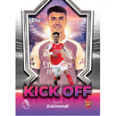 Topps Premier League 2026 Stickers Starter Pack 3