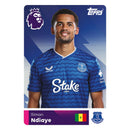 Topps Premier League 2026 Stickers Starter Pack 4