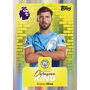 Topps Premier League 2026 Stickers Eco Pack 3
