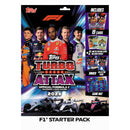 Topps Turbo Attax 2026 Starter Pack Trading Cards